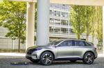 Mercedes-Benz Generation EQ Concept 2016 года